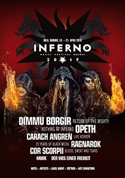 Inferno 2019 Inferno 2019