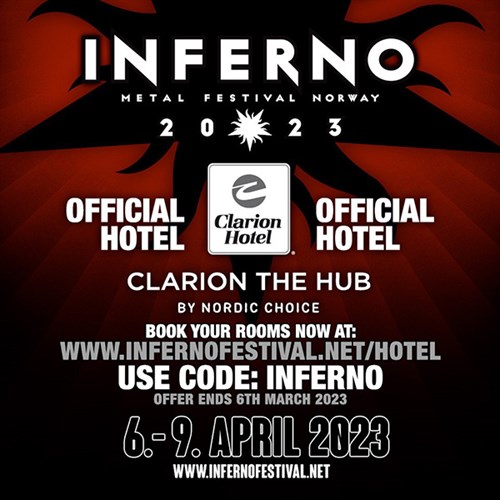 Inferno 2025 - April 17-20th